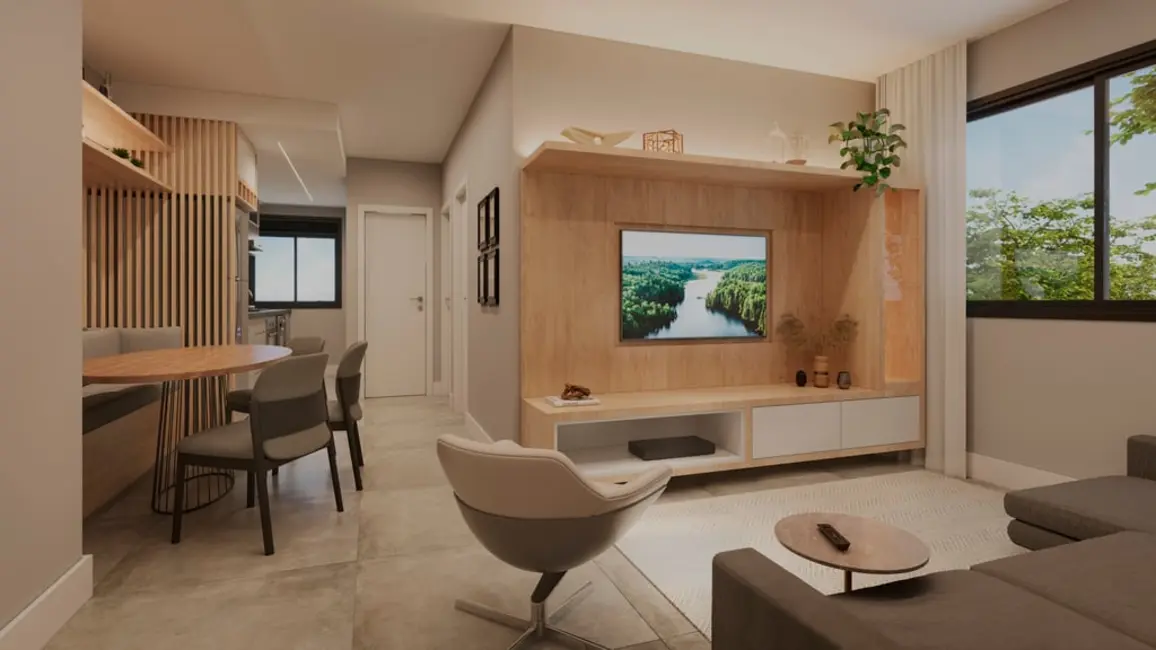 Foto 7 de Apartamento com 1 quarto à venda, 31m2 em Vila Nova, Porto Alegre - RS