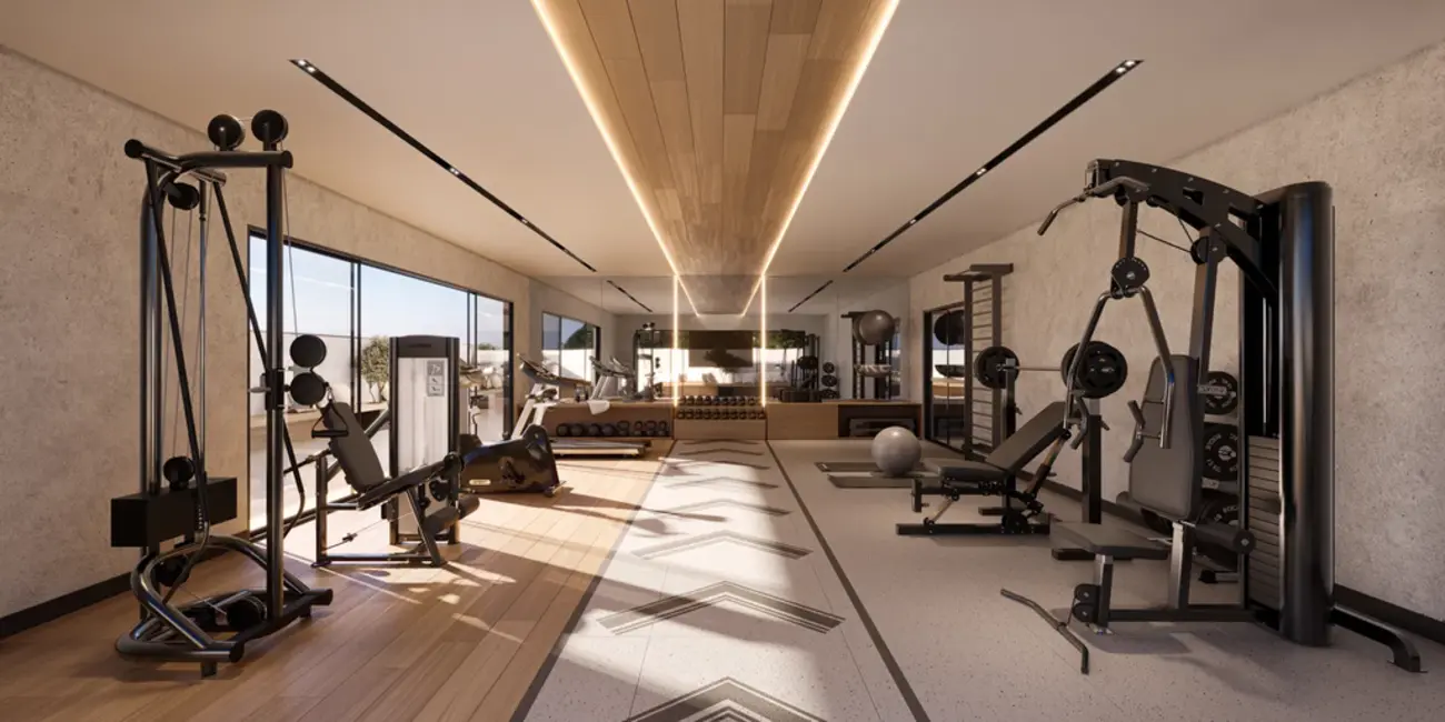 Foto 6 de Apartamento com 1 quarto à venda, 50m2 em Centro, Itajai - SC