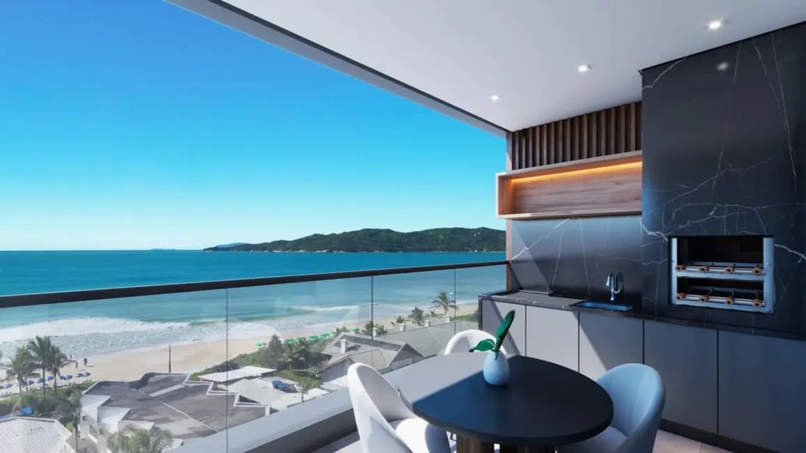 Foto 5 de Apartamento com 4 quartos à venda, 148m2 em Bombinhas - SC