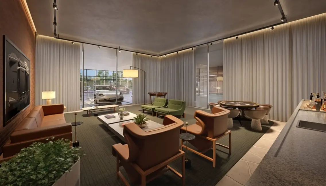 Foto 6 de Apartamento com 3 quartos à venda, 135m2 em Porto Belo - SC