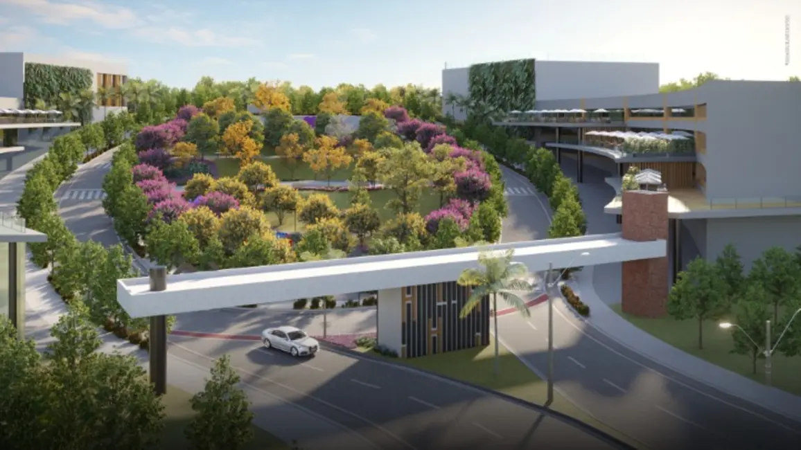 Foto 6 de Terreno / Lote à venda, 423m2 em Querência, Viamao - RS