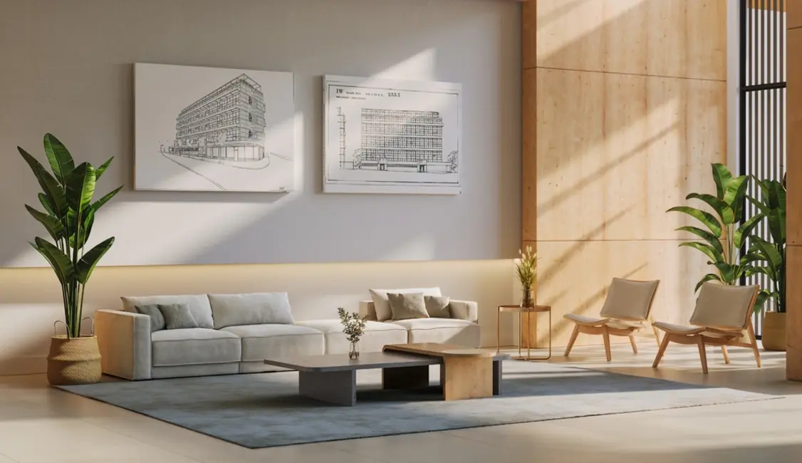 Foto 6 de Apartamento com 4 quartos à venda, 186m2 em Meia Praia, Itapema - SC