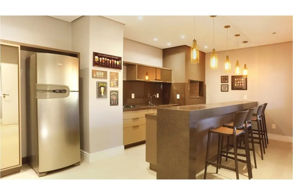 Foto 3 de Apartamento com 2 quartos à venda, 57m2 em Santo Antônio, Porto Alegre - RS