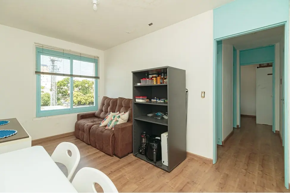 Foto 1 de Apartamento com 1 quarto à venda, 43m2 em Partenon, Porto Alegre - RS