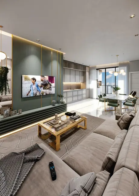 Foto 5 de Apartamento com 2 quartos à venda, 88m2 em Porto Belo - SC