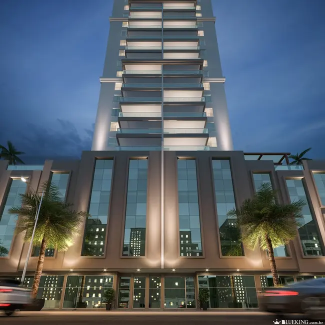 Foto 3 de Apartamento com 4 quartos à venda, 160m2 em Meia Praia, Itapema - SC