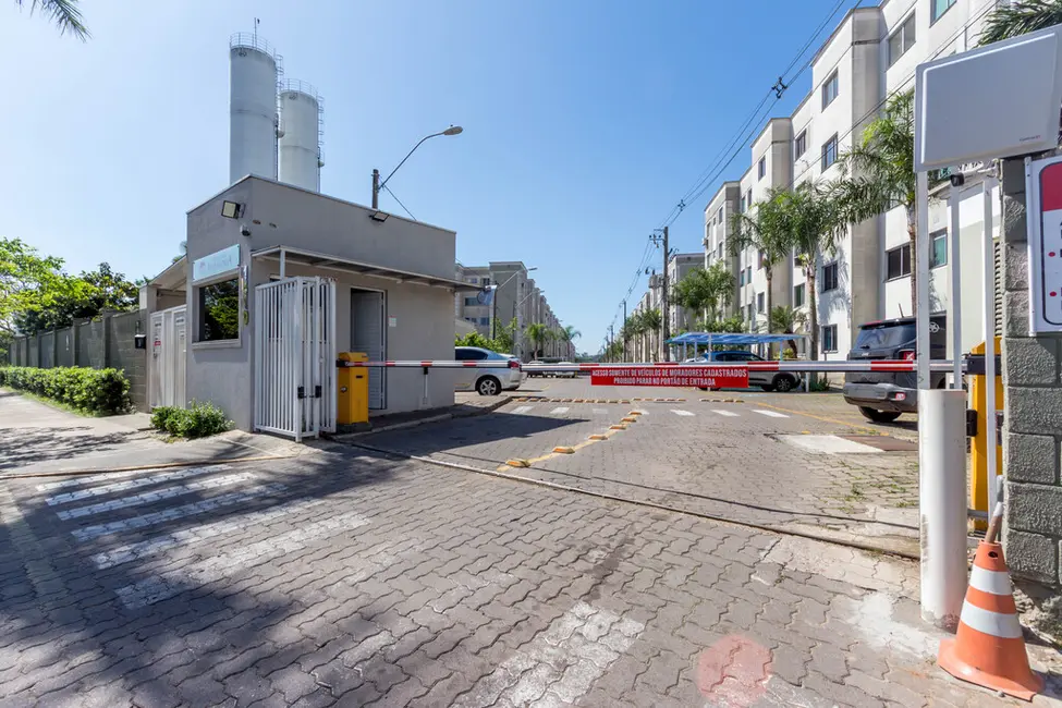 Apartamento com 2 quartos à venda, 48m2 em Kurashiki, Sapucaia Do Sul - RS - imagem 3 Foto 3 de Apartamento com 2 quartos à venda, 48m2 em Kurashiki, Sapucaia Do Sul - RS