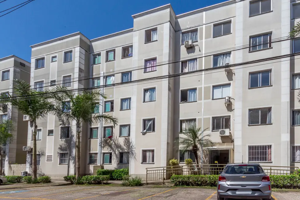 Foto 1 de Apartamento com 2 quartos à venda, 48m2 em Kurashiki, Sapucaia Do Sul - RS