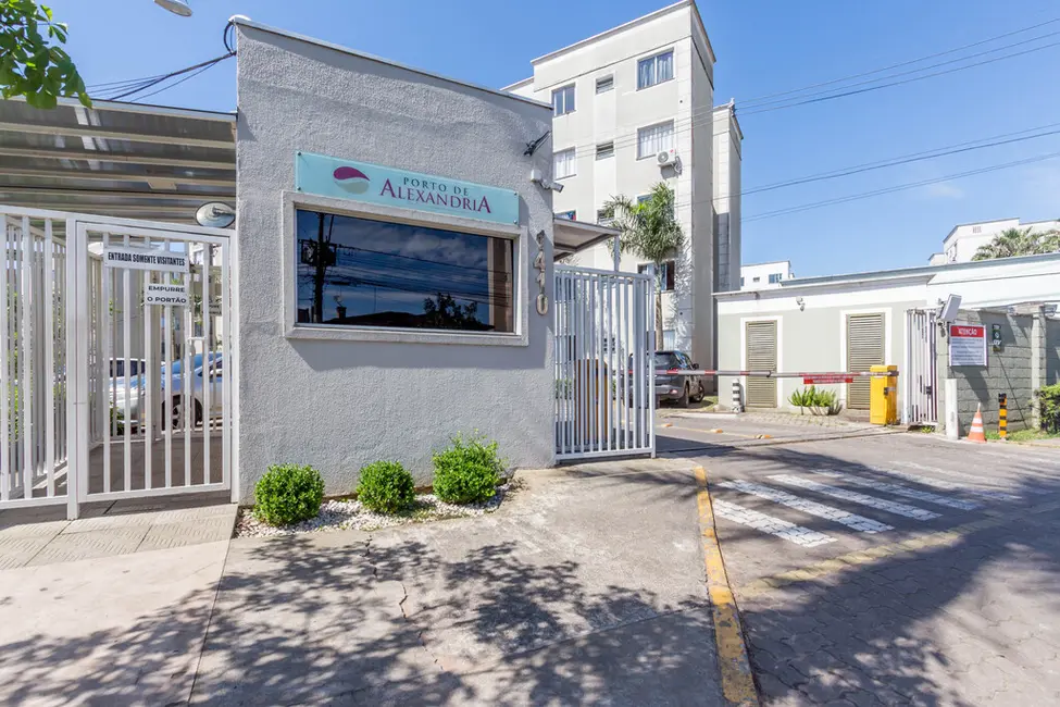 Apartamento com 2 quartos à venda, 48m2 em Kurashiki, Sapucaia Do Sul - RS - imagem 2 Foto 2 de Apartamento com 2 quartos à venda, 48m2 em Kurashiki, Sapucaia Do Sul - RS