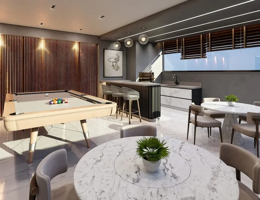 Foto 6 de Apartamento com 2 quartos à venda, 51m2 em Itapema - SC