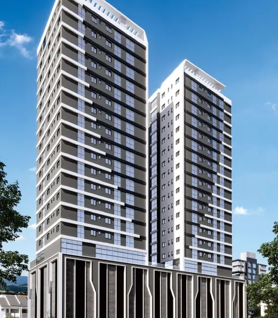 Foto 1 de Apartamento com 2 quartos à venda, 51m2 em Itapema - SC