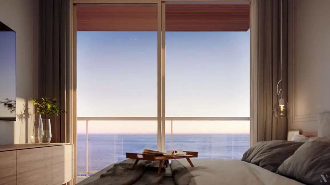 Apartamento com 3 quartos à venda, 121m2 em Itajai - SC - imagem 5 Foto 5 de Apartamento com 3 quartos à venda, 121m2 em Itajai - SC