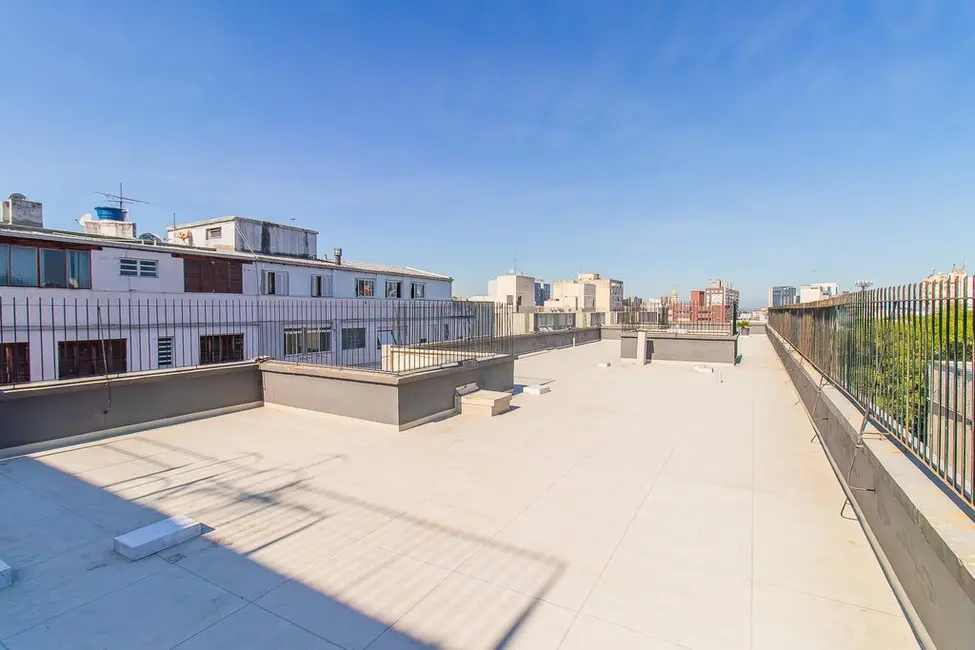 Apartamento com 2 quartos à venda, 70m2 em Farroupilha, Porto Alegre - RS - imagem 8 Foto 8 de Apartamento com 2 quartos à venda, 70m2 em Farroupilha, Porto Alegre - RS