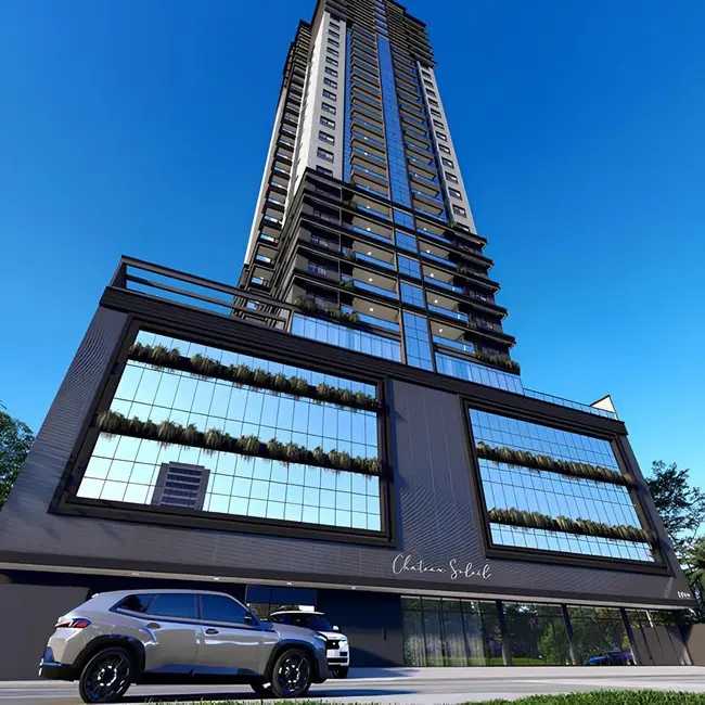 Foto 3 de Apartamento com 3 quartos à venda, 115m2 em Porto Belo - SC