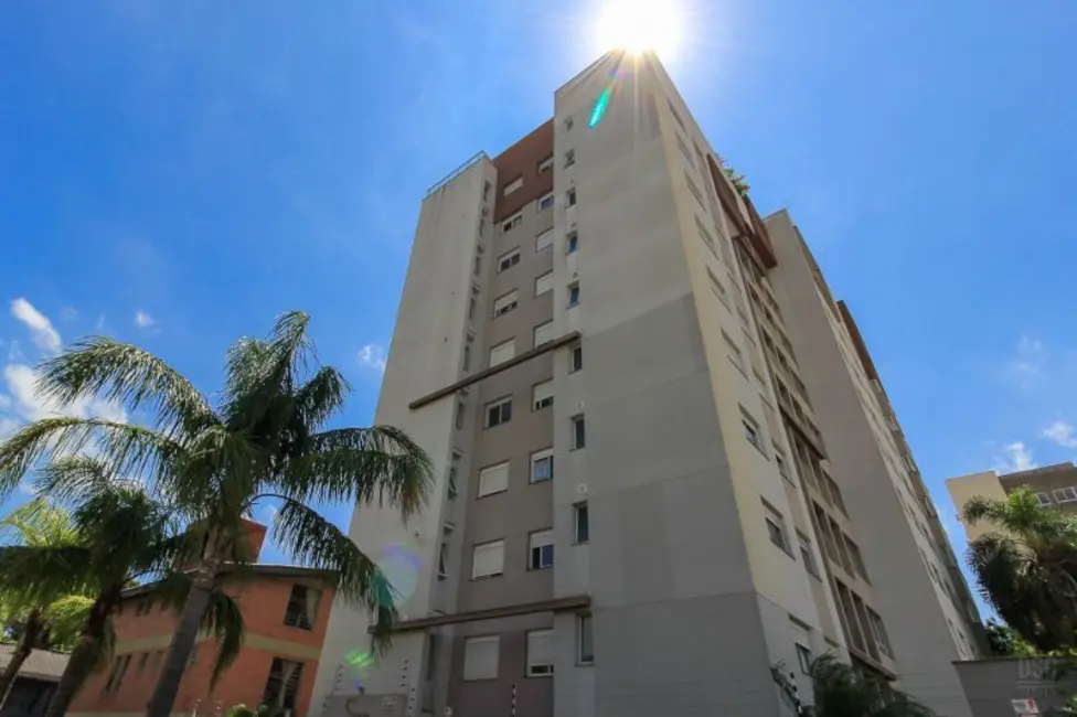 Foto 1 de Apartamento com 2 quartos à venda, 62m2 em Tristeza, Porto Alegre - RS