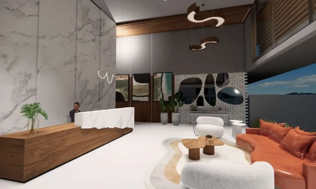 Apartamento com 3 quartos à venda, 170m2 em Cachoeira do Bom Jesus, Florianopolis - SC - imagem 5 Foto 5 de Apartamento com 3 quartos à venda, 170m2 em Cachoeira do Bom Jesus, Florianopolis - SC