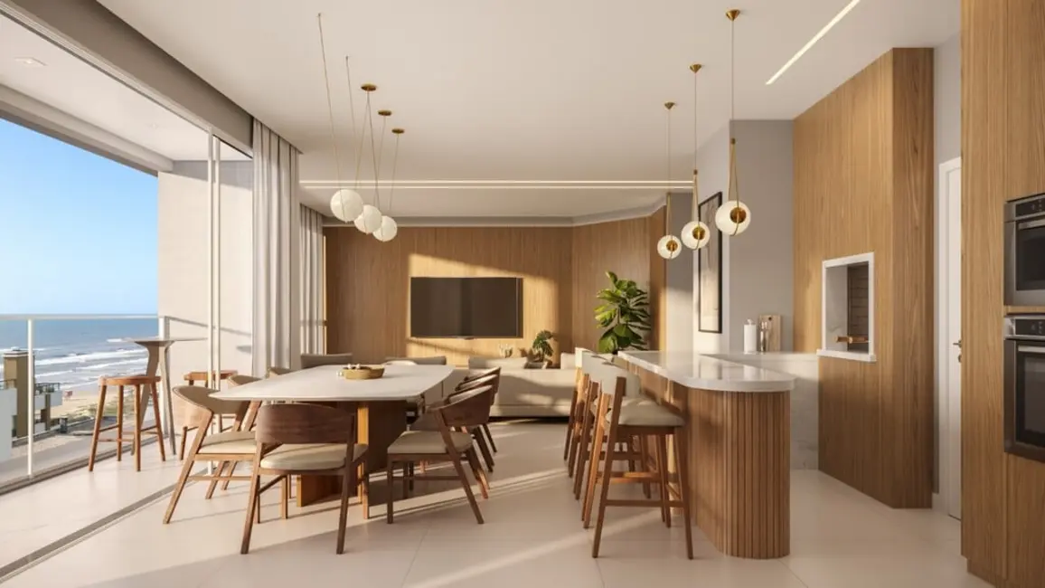 Apartamento com 2 quartos à venda, 64m2 em Capao Da Canoa - RS - imagem 5 Foto 5 de Apartamento com 2 quartos à venda, 64m2 em Capao Da Canoa - RS