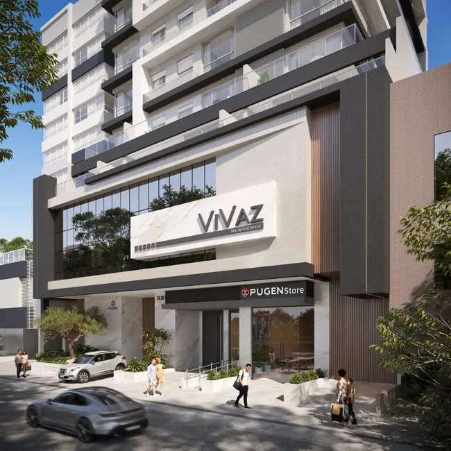 Apartamento com 2 quartos à venda, 64m2 em Capao Da Canoa - RS - imagem 3 Foto 3 de Apartamento com 2 quartos à venda, 64m2 em Capao Da Canoa - RS