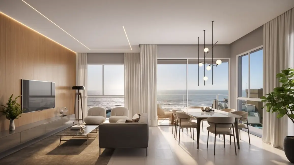 Apartamento com 2 quartos à venda, 64m2 em Capao Da Canoa - RS - imagem 6 Foto 6 de Apartamento com 2 quartos à venda, 64m2 em Capao Da Canoa - RS