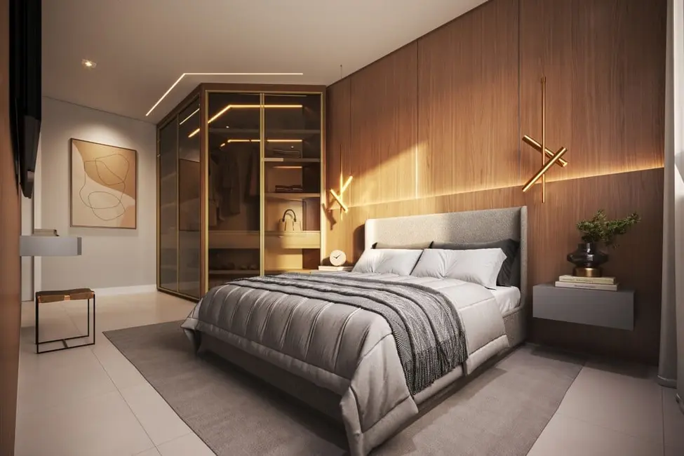 Apartamento com 2 quartos à venda, 64m2 em Capao Da Canoa - RS - imagem 8 Foto 8 de Apartamento com 2 quartos à venda, 64m2 em Capao Da Canoa - RS