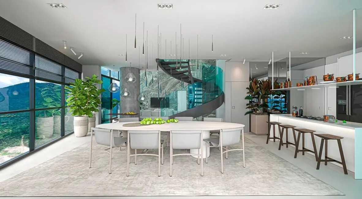 Foto 8 de Apartamento com 3 quartos à venda, 167m2 em Centro, Itapema - SC