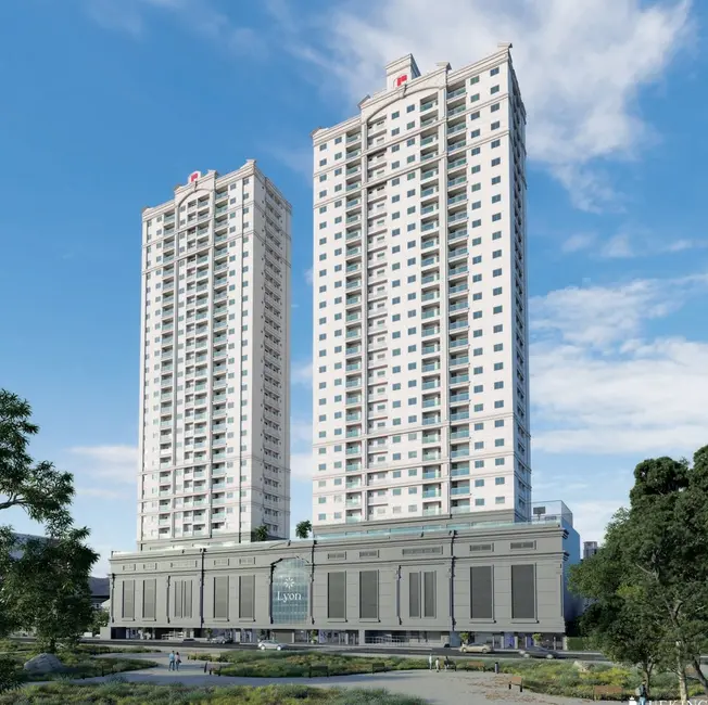 Foto 1 de Apartamento com 3 quartos à venda, 73m2 em Porto Belo - SC