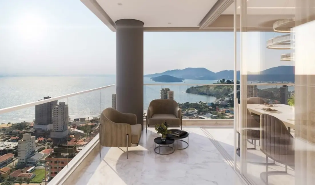 Foto 5 de Apartamento com 3 quartos à venda, 118m2 em Porto Belo - SC