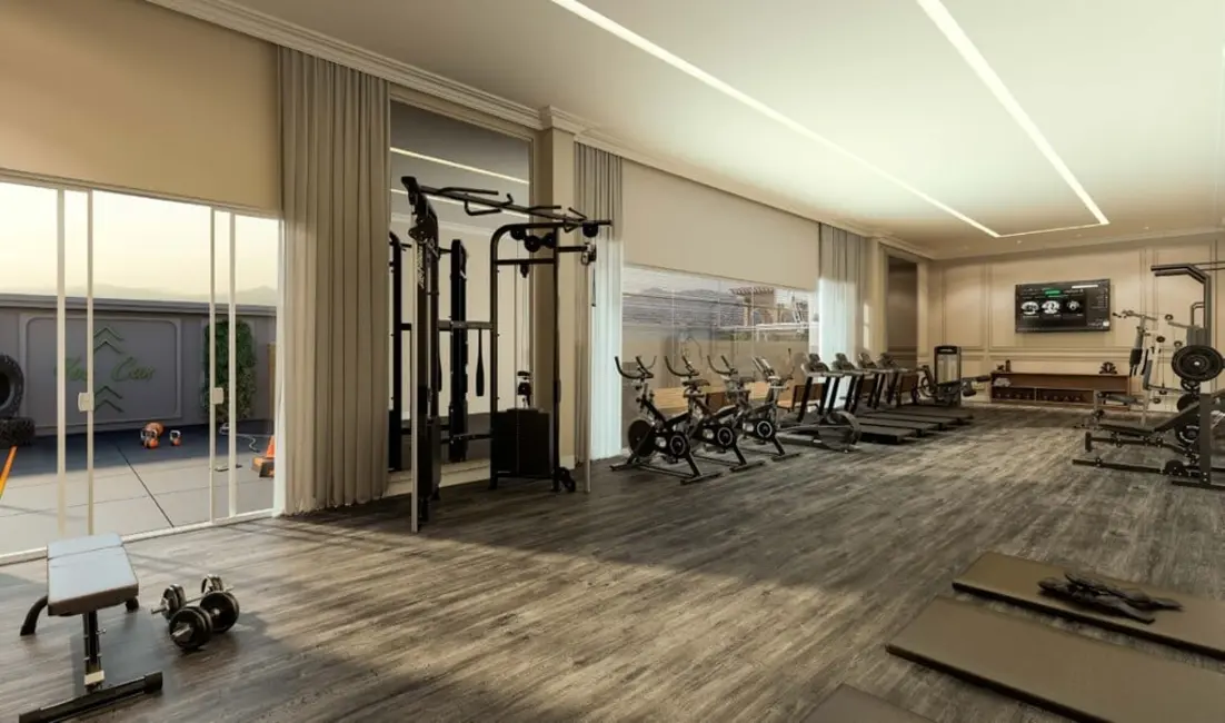 Foto 8 de Apartamento com 3 quartos à venda, 118m2 em Porto Belo - SC