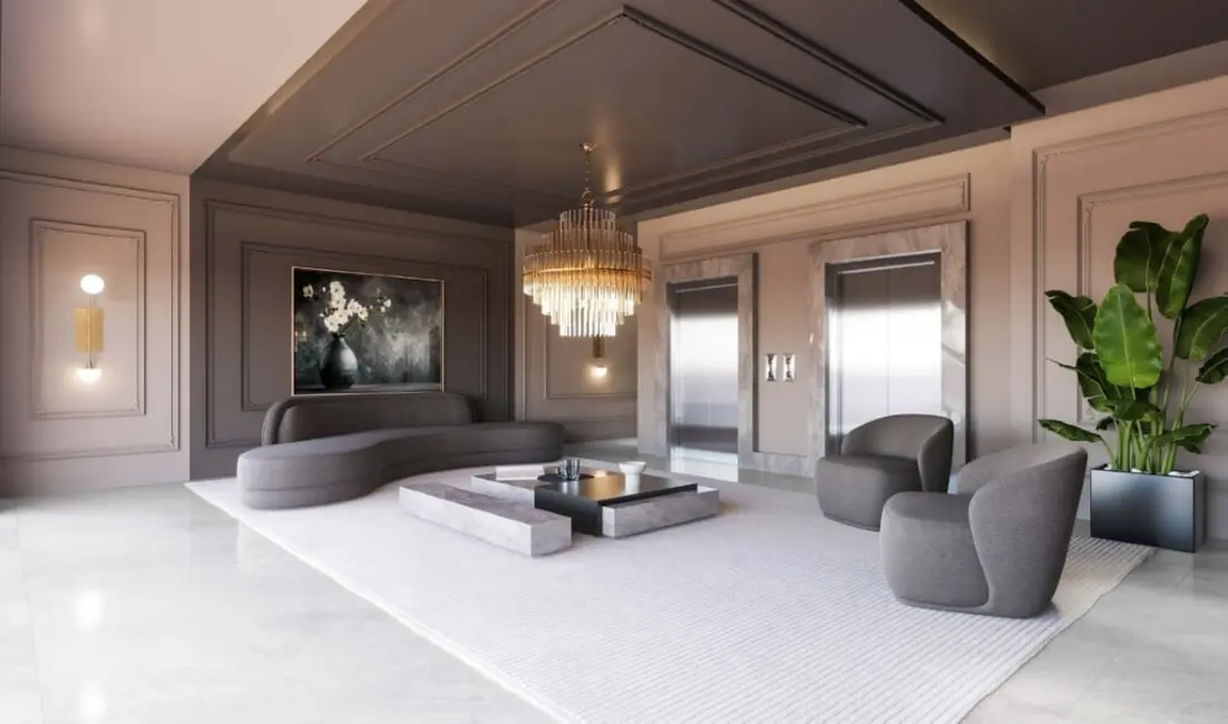 Foto 2 de Apartamento com 3 quartos à venda, 118m2 em Porto Belo - SC