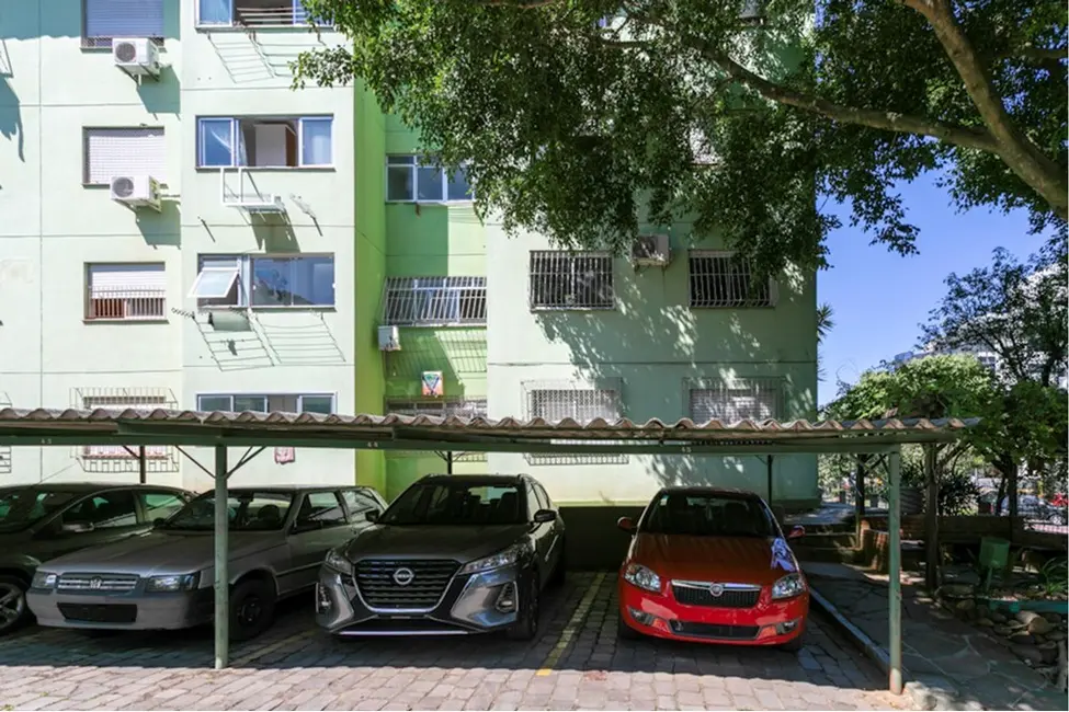 Foto 9 de Apartamento com 3 quartos à venda, 63m2 em Porto Alegre - RS