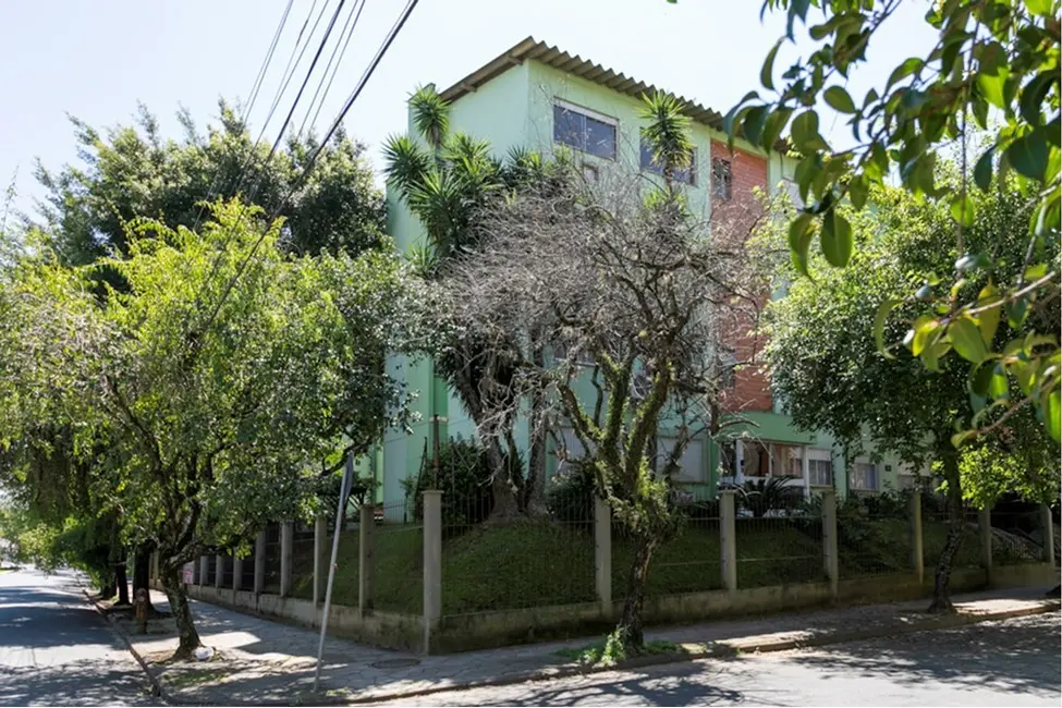 Foto 4 de Apartamento com 3 quartos à venda, 63m2 em Porto Alegre - RS