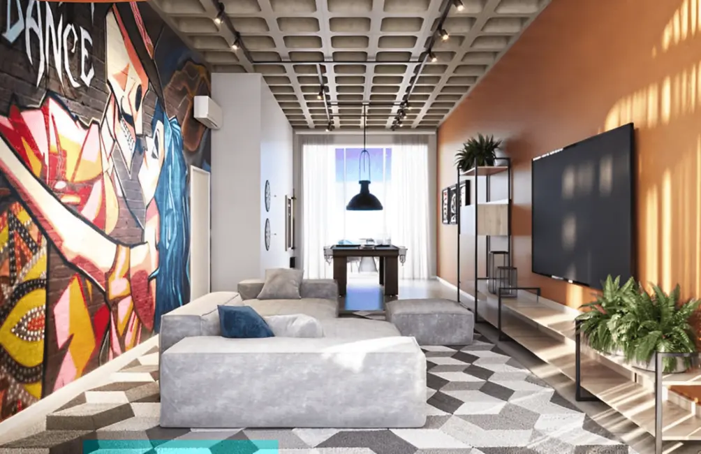 Foto 4 de Apartamento com 2 quartos à venda, 125m2 em Canasvieiras, Florianopolis - SC