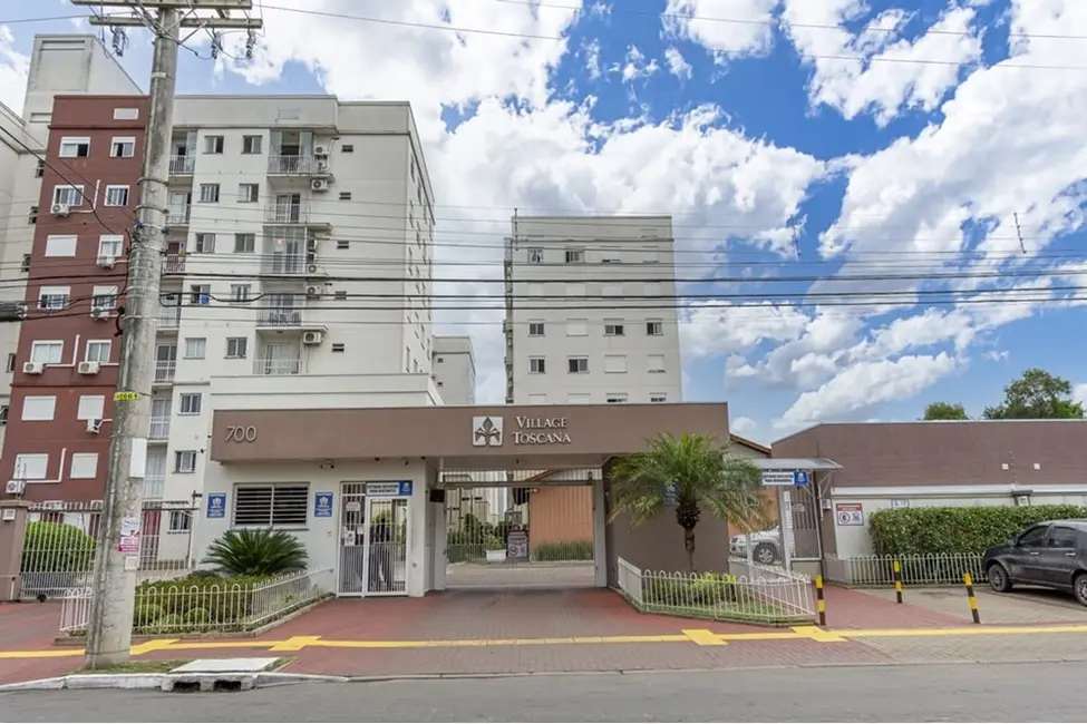 Foto 3 de Apartamento com 2 quartos à venda, 55m2 em Fátima, Canoas - RS