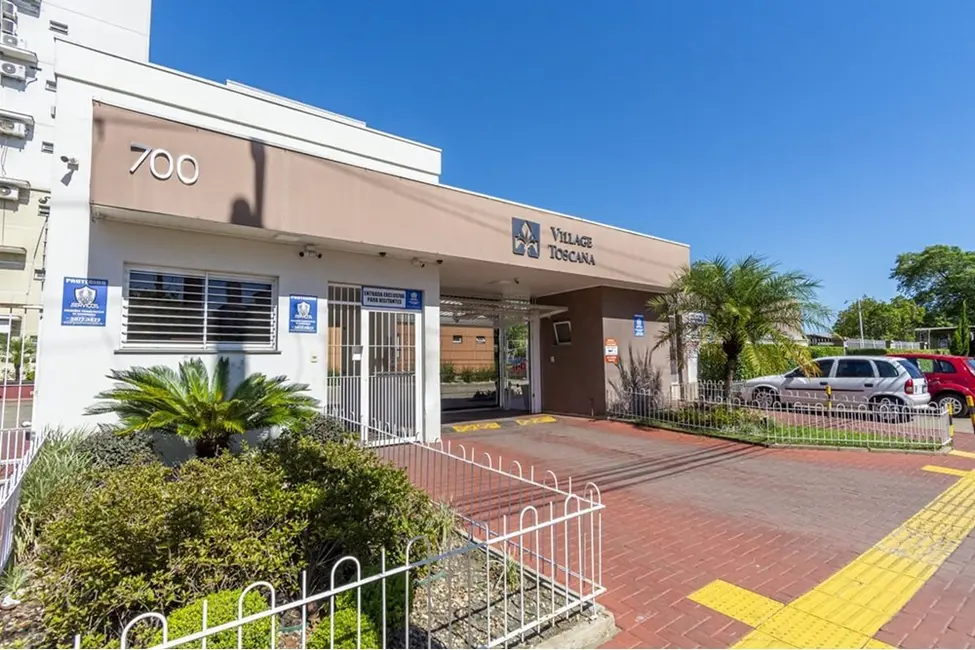 Foto 4 de Apartamento com 2 quartos à venda, 55m2 em Fátima, Canoas - RS