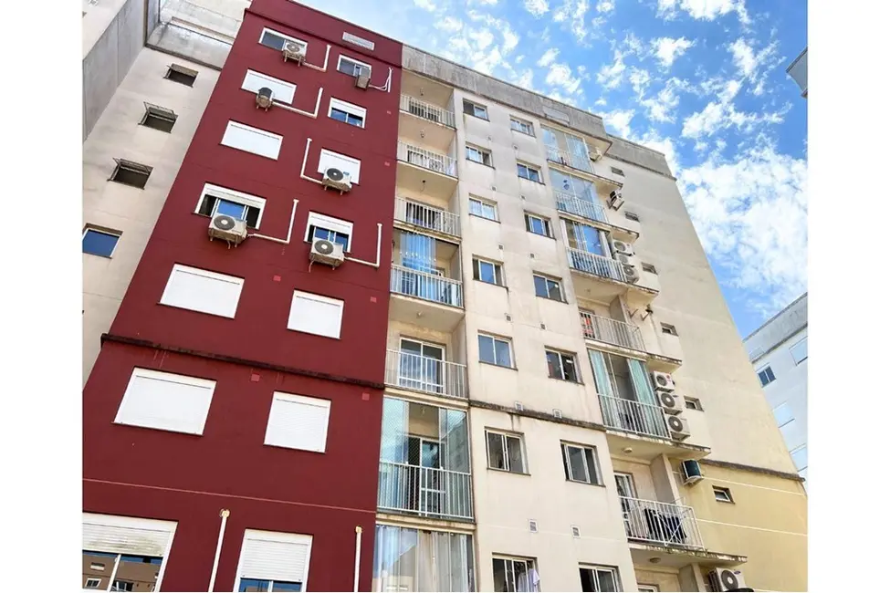 Foto 2 de Apartamento com 2 quartos à venda, 55m2 em Fátima, Canoas - RS