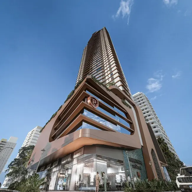 Apartamento com 4 quartos à venda, 351m2 em Centro, Balneario Camboriu - SC - imagem 3 Foto 3 de Apartamento com 4 quartos à venda, 351m2 em Centro, Balneario Camboriu - SC