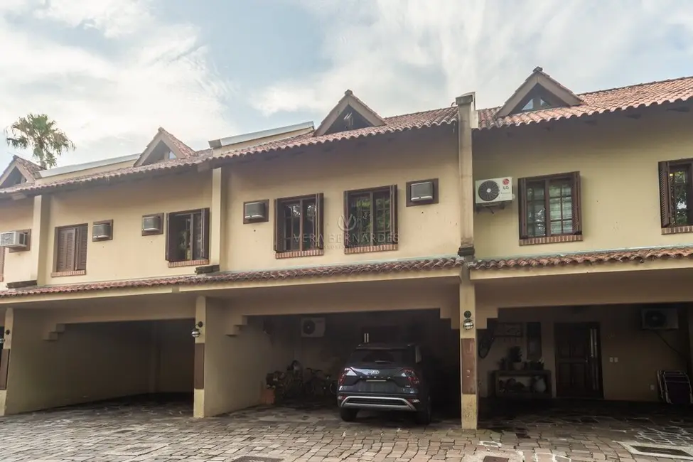 Foto 4 de Casa de Condomínio com 4 quartos à venda, 205m2 em Ipanema, Porto Alegre - RS