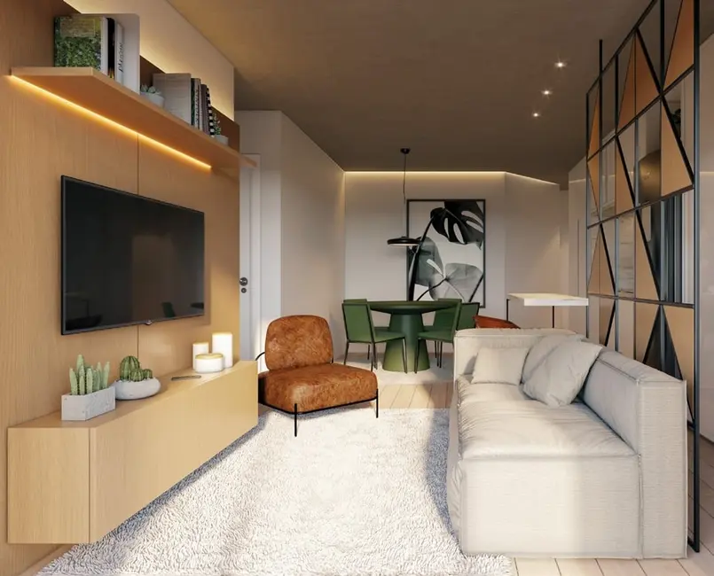Apartamento com 2 quartos à venda, 62m2 em São Judas, Itajai - SC - imagem 3 Foto 3 de Apartamento com 2 quartos à venda, 62m2 em São Judas, Itajai - SC