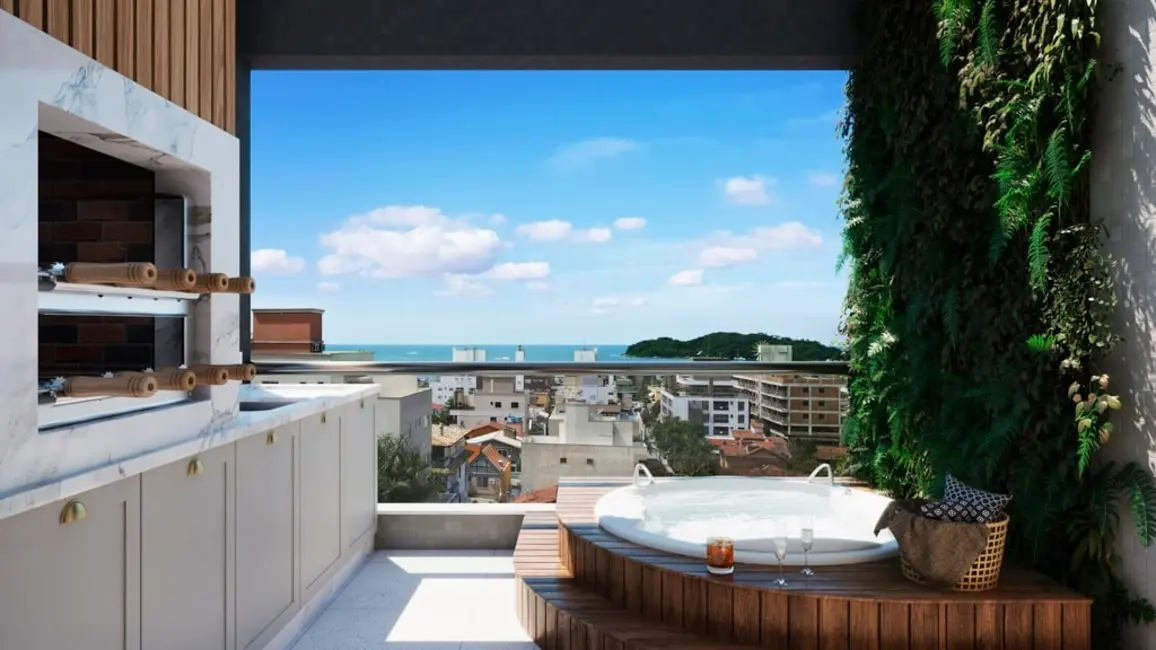 Apartamento com 2 quartos à venda, 91m2 em Centro, Bombinhas - SC - imagem 7 Foto 7 de Apartamento com 2 quartos à venda, 91m2 em Centro, Bombinhas - SC