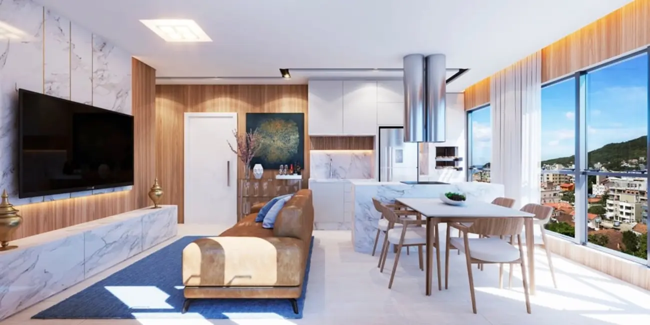 Apartamento com 2 quartos à venda, 91m2 em Centro, Bombinhas - SC - imagem 5 Foto 5 de Apartamento com 2 quartos à venda, 91m2 em Centro, Bombinhas - SC