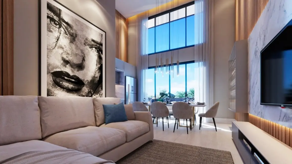 Apartamento com 2 quartos à venda, 91m2 em Centro, Bombinhas - SC - imagem 4 Foto 4 de Apartamento com 2 quartos à venda, 91m2 em Centro, Bombinhas - SC