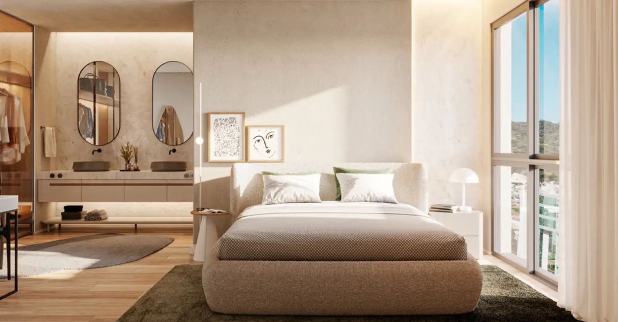 Foto 4 de Apartamento com 4 quartos à venda, 200m2 em Centro, Itapema - SC