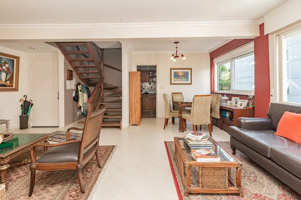 Cobertura com 3 quartos à venda, 200m2 em Auxiliadora, Porto Alegre - RS - imagem 7 Foto 7 de Cobertura com 3 quartos à venda, 200m2 em Auxiliadora, Porto Alegre - RS