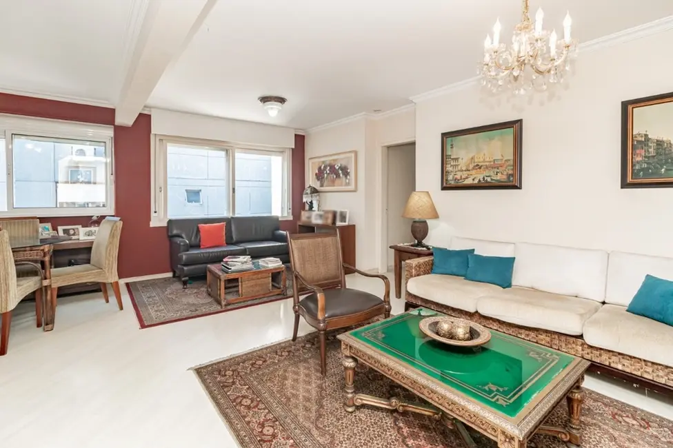 Cobertura com 3 quartos à venda, 200m2 em Auxiliadora, Porto Alegre - RS - imagem 6 Foto 6 de Cobertura com 3 quartos à venda, 200m2 em Auxiliadora, Porto Alegre - RS