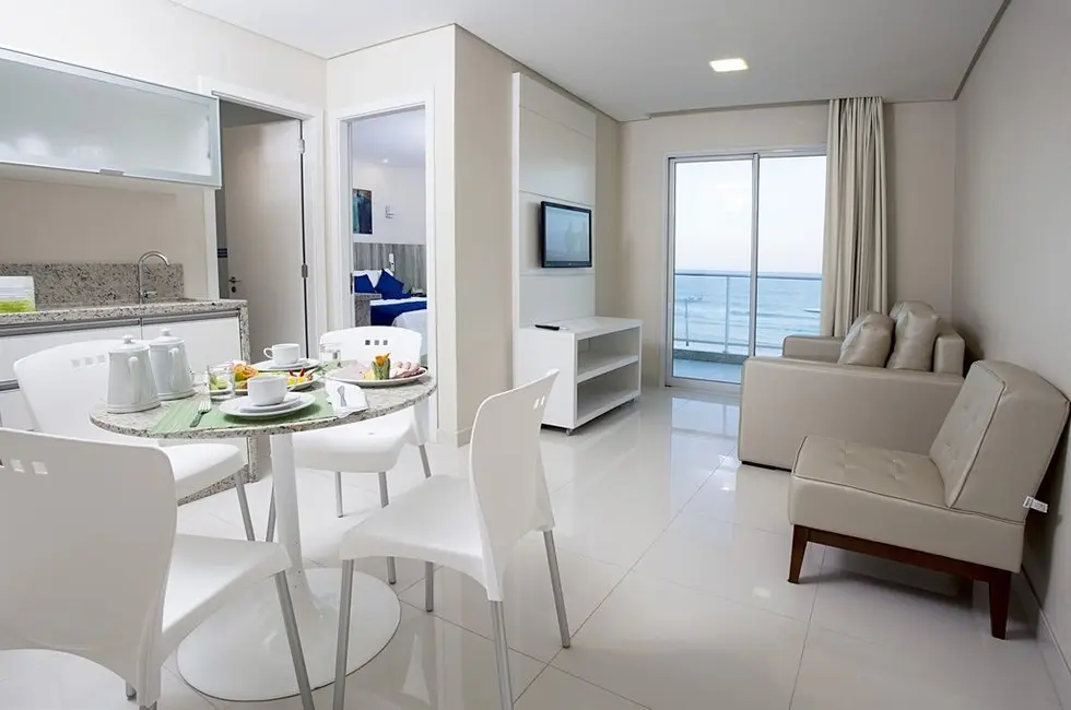 Foto 3 de Apartamento com 1 quarto à venda, 50m2 em Ingleses do Rio Vermelho, Florianopolis - SC