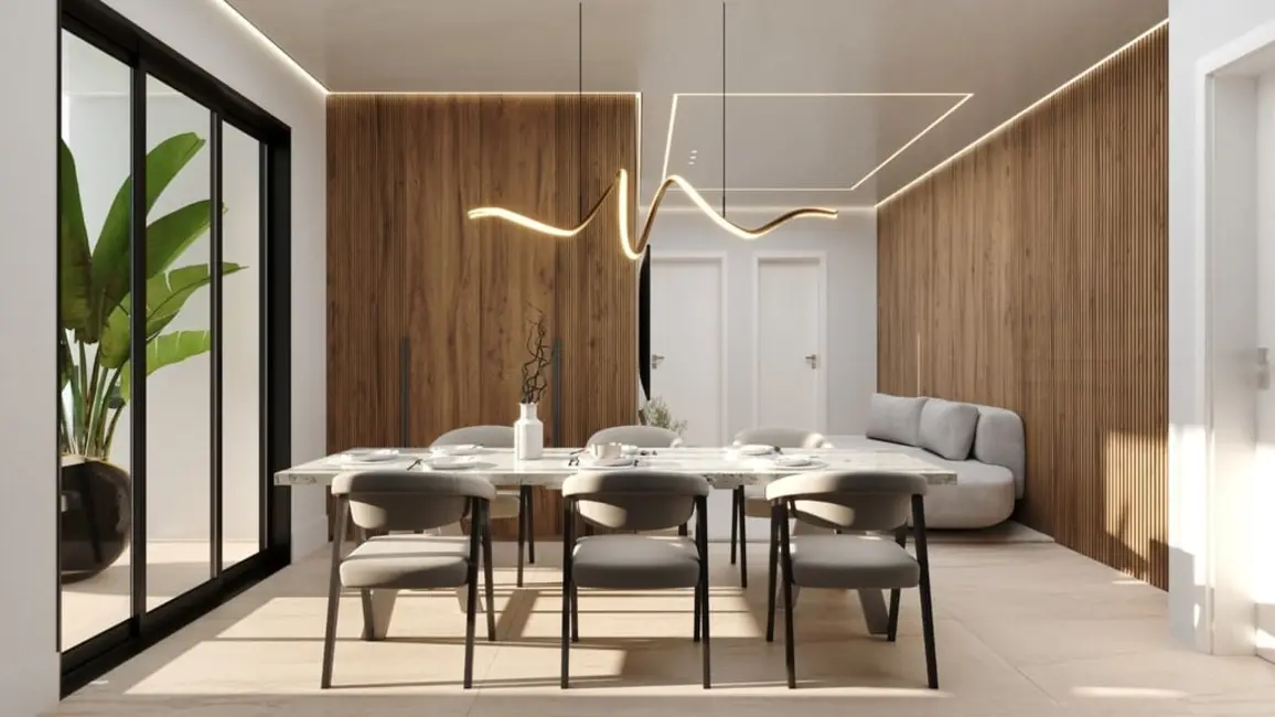 Foto 4 de Apartamento com 2 quartos à venda, 69m2 em Itapema - SC