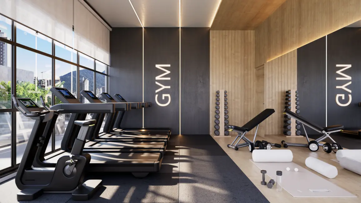 Foto 9 de Apartamento com 2 quartos à venda, 69m2 em Itapema - SC