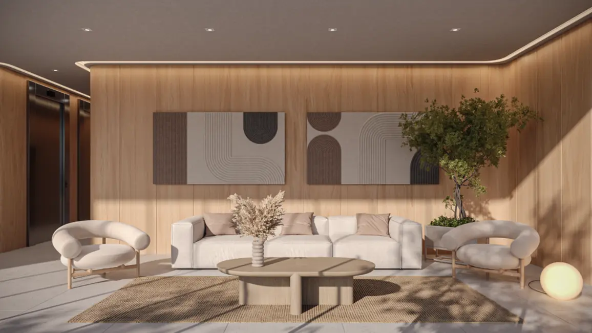 Foto 3 de Apartamento com 2 quartos à venda, 69m2 em Itapema - SC