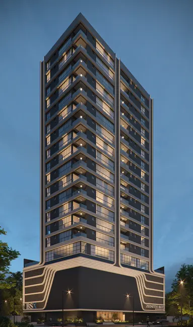 Foto 2 de Apartamento com 2 quartos à venda, 69m2 em Itapema - SC