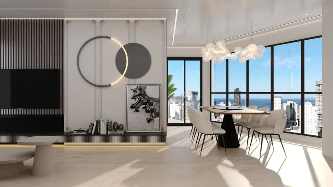 Foto 5 de Apartamento com 1 quarto à venda, 35m2 em Itapema - SC